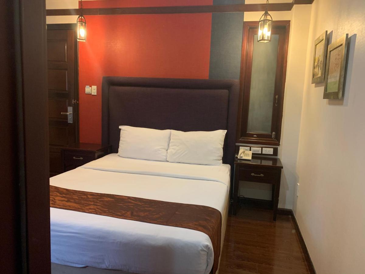 Asian Ruby Boutique Hotel Bui Thi Xuan Bandar Ho Chi Minh Luaran gambar