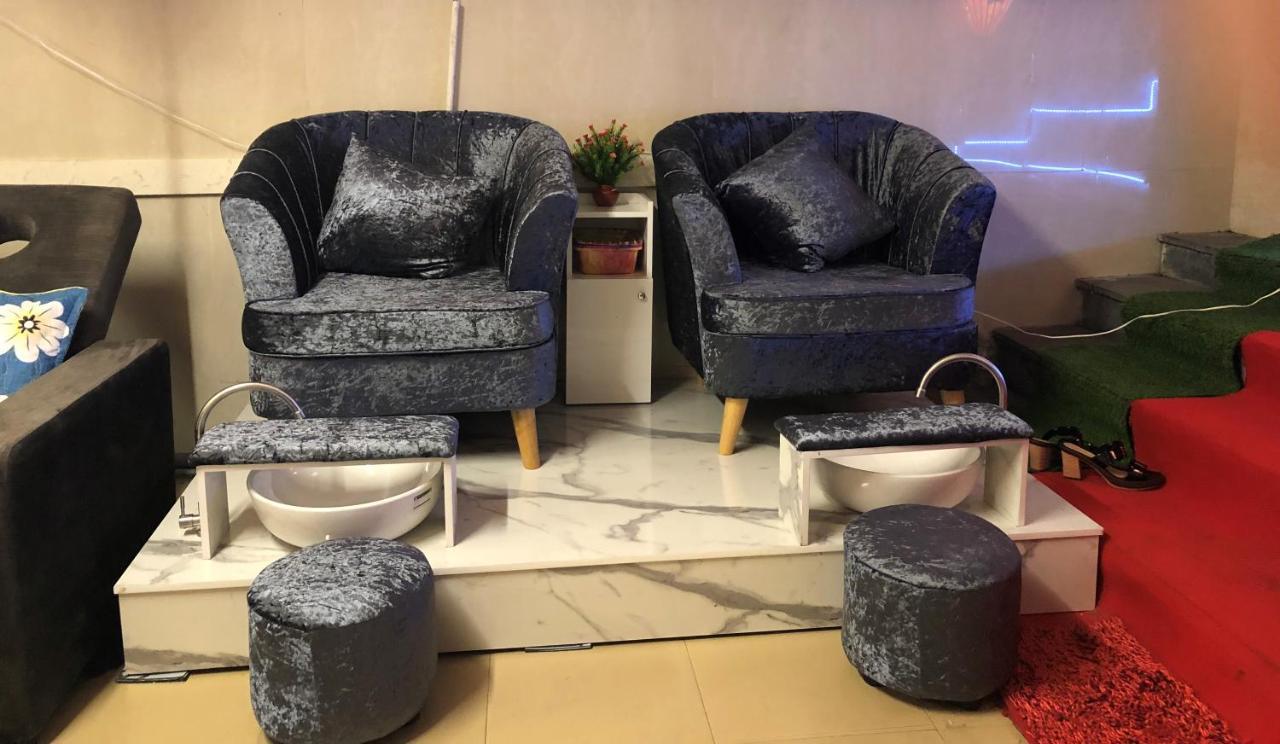 Asian Ruby Boutique Hotel Bui Thi Xuan Bandar Ho Chi Minh Luaran gambar