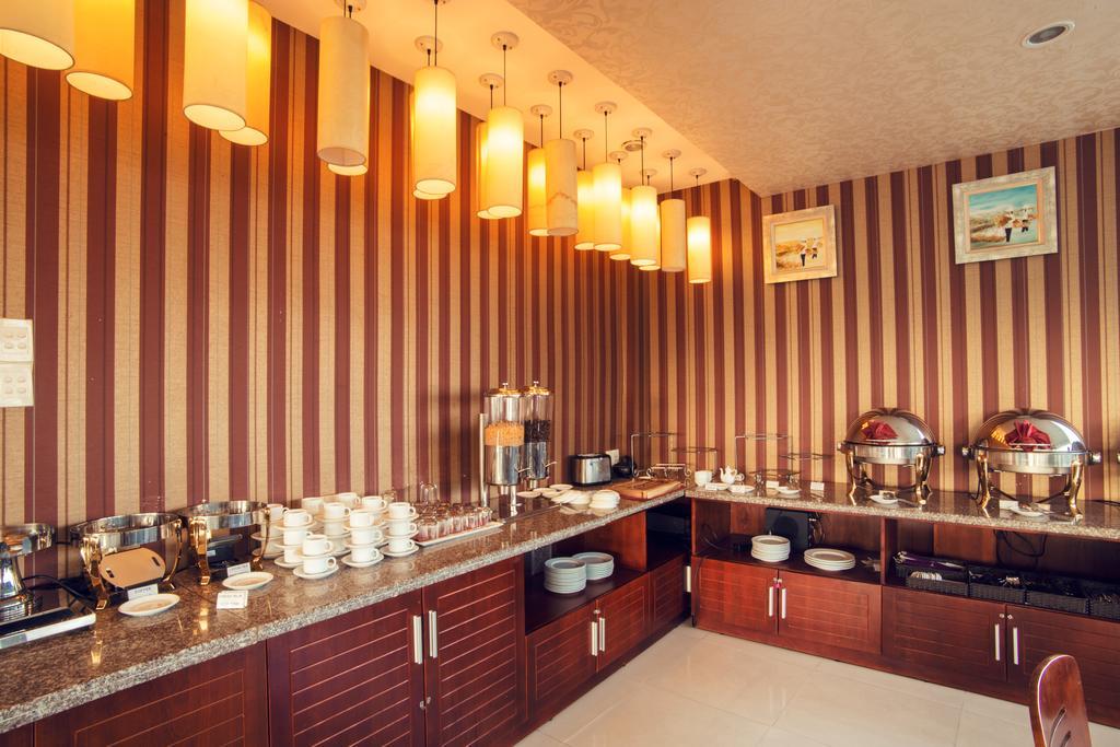 Asian Ruby Boutique Hotel Bui Thi Xuan Bandar Ho Chi Minh Luaran gambar