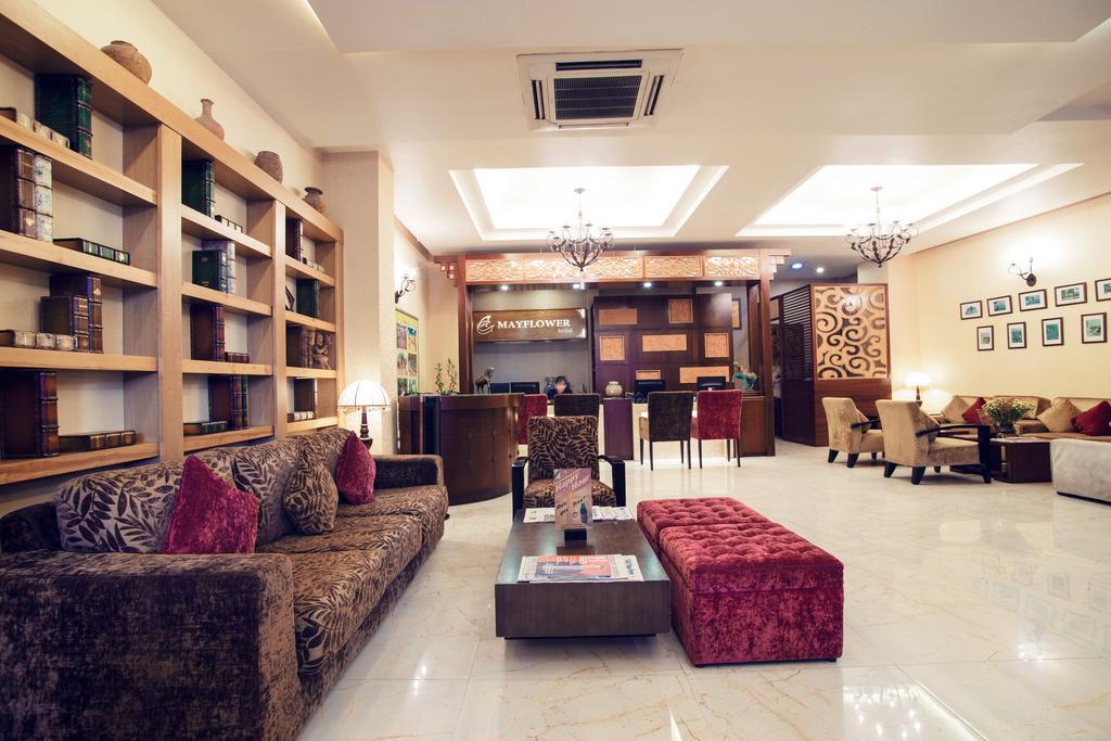 Asian Ruby Boutique Hotel Bui Thi Xuan Bandar Ho Chi Minh Luaran gambar
