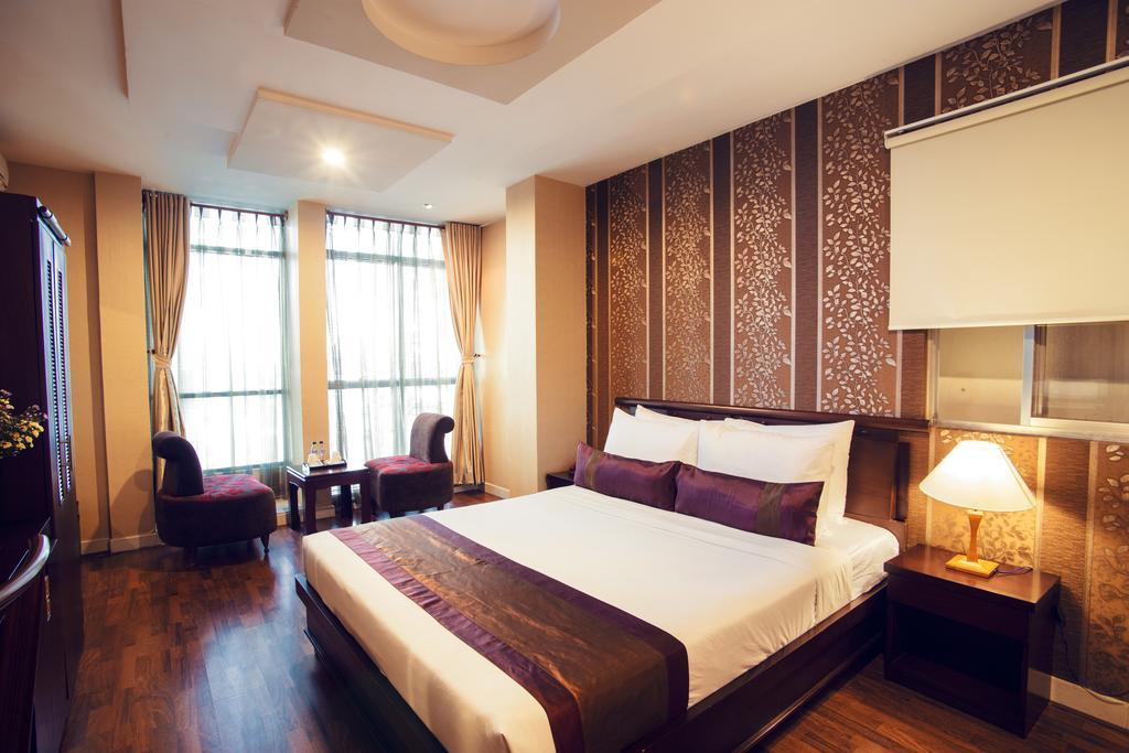 Asian Ruby Boutique Hotel Bui Thi Xuan Bandar Ho Chi Minh Luaran gambar
