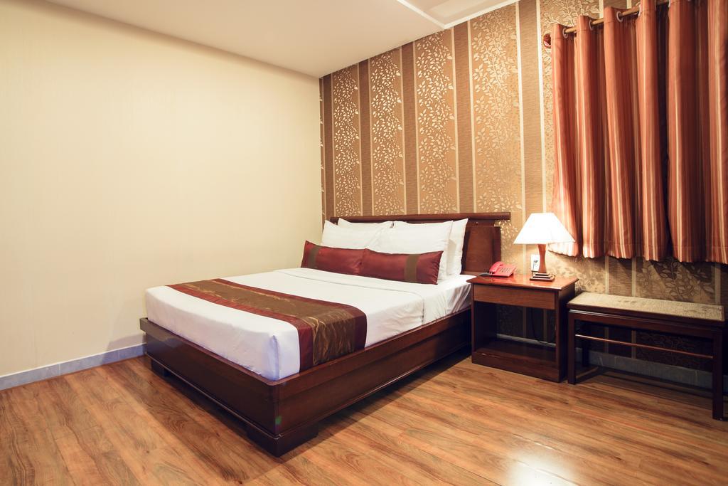 Asian Ruby Boutique Hotel Bui Thi Xuan Bandar Ho Chi Minh Luaran gambar