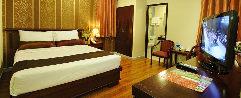 Asian Ruby Boutique Hotel Bui Thi Xuan Bandar Ho Chi Minh Luaran gambar