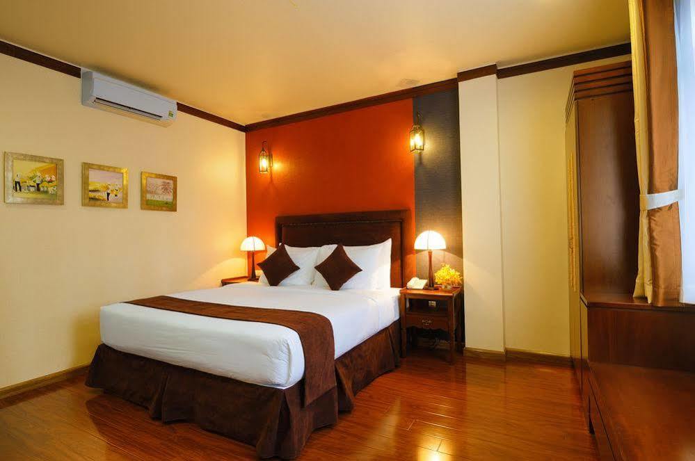 Asian Ruby Boutique Hotel Bui Thi Xuan Bandar Ho Chi Minh Luaran gambar