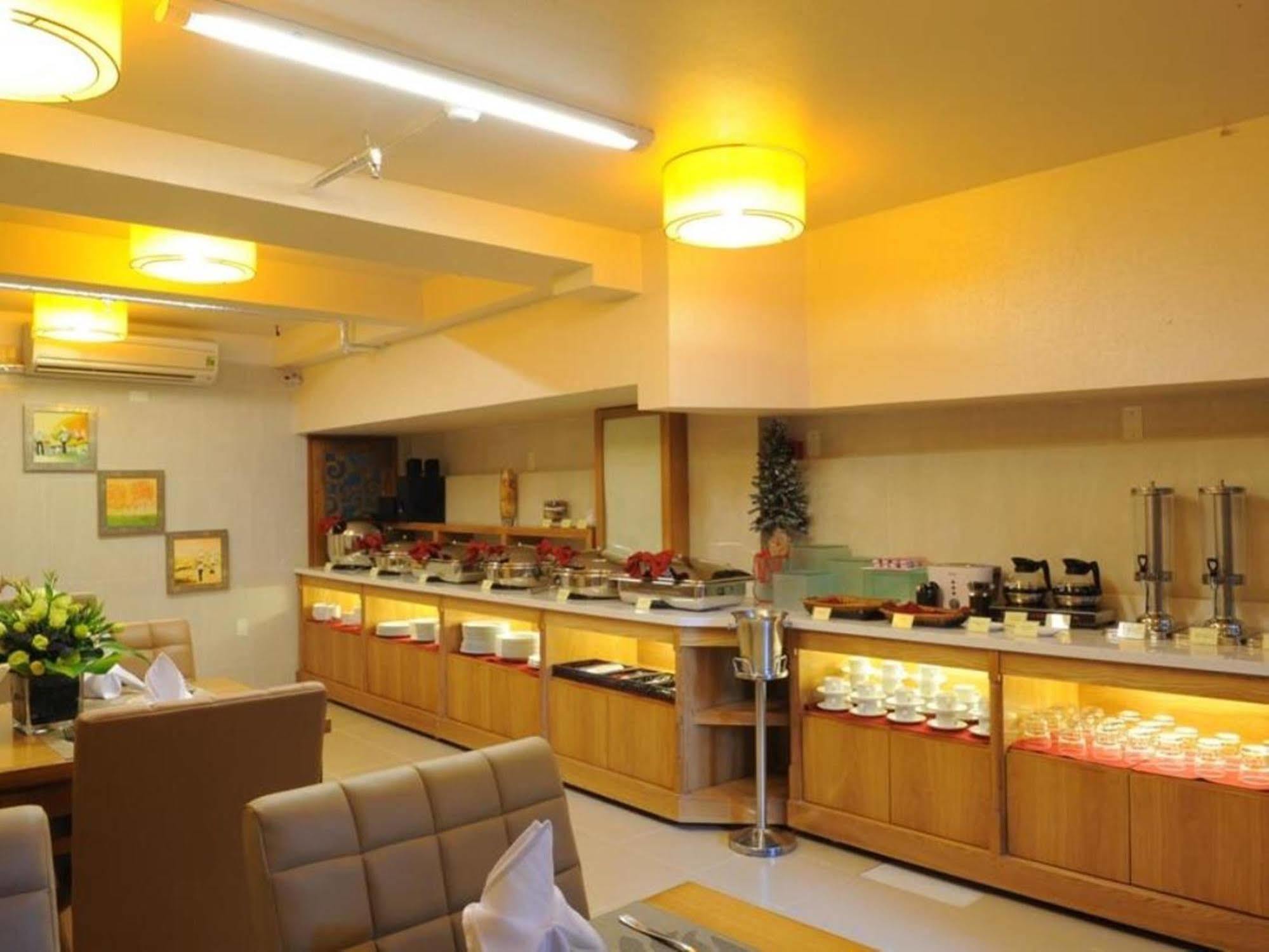 Asian Ruby Boutique Hotel Bui Thi Xuan Bandar Ho Chi Minh Luaran gambar