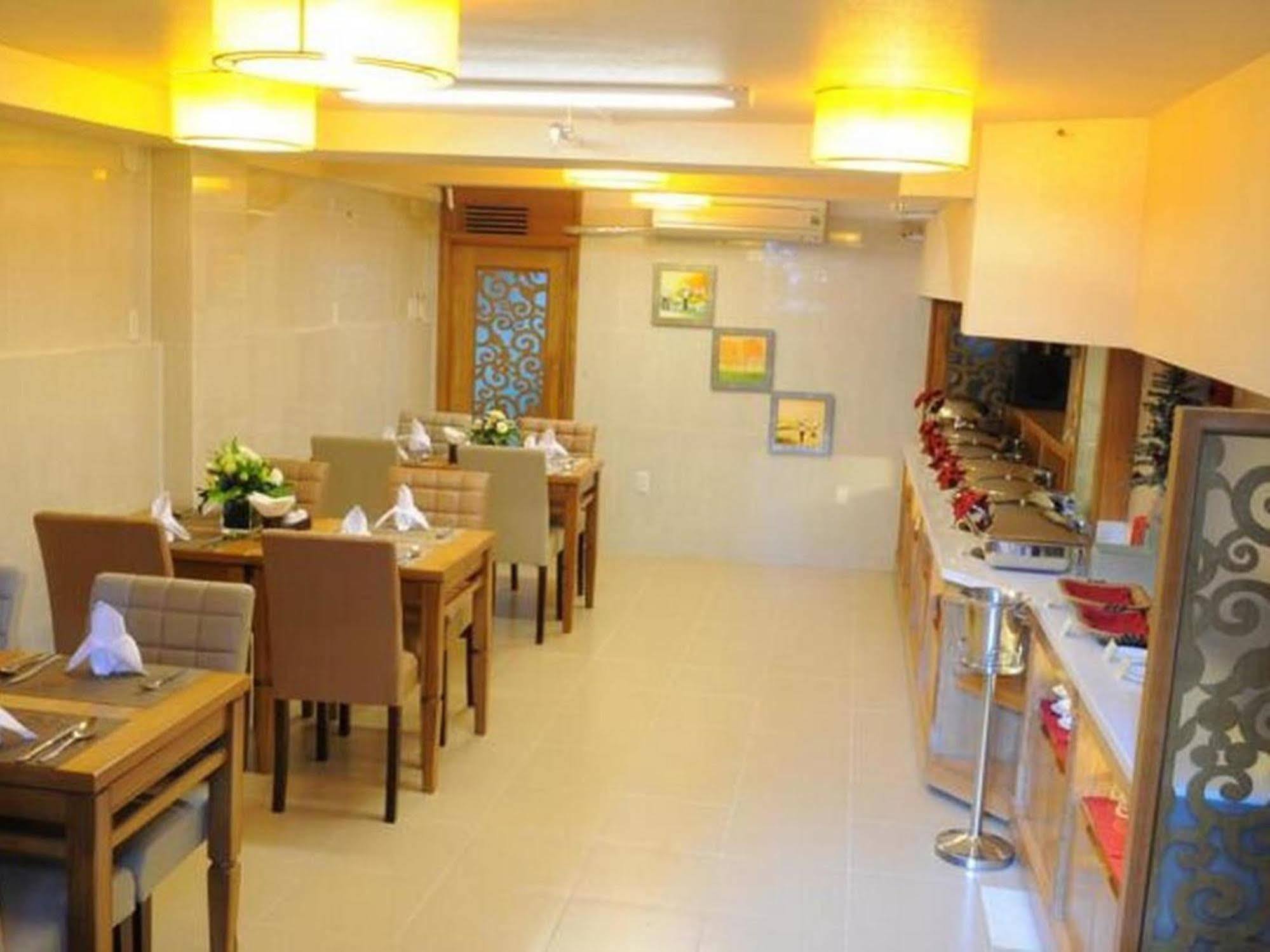 Asian Ruby Boutique Hotel Bui Thi Xuan Bandar Ho Chi Minh Luaran gambar
